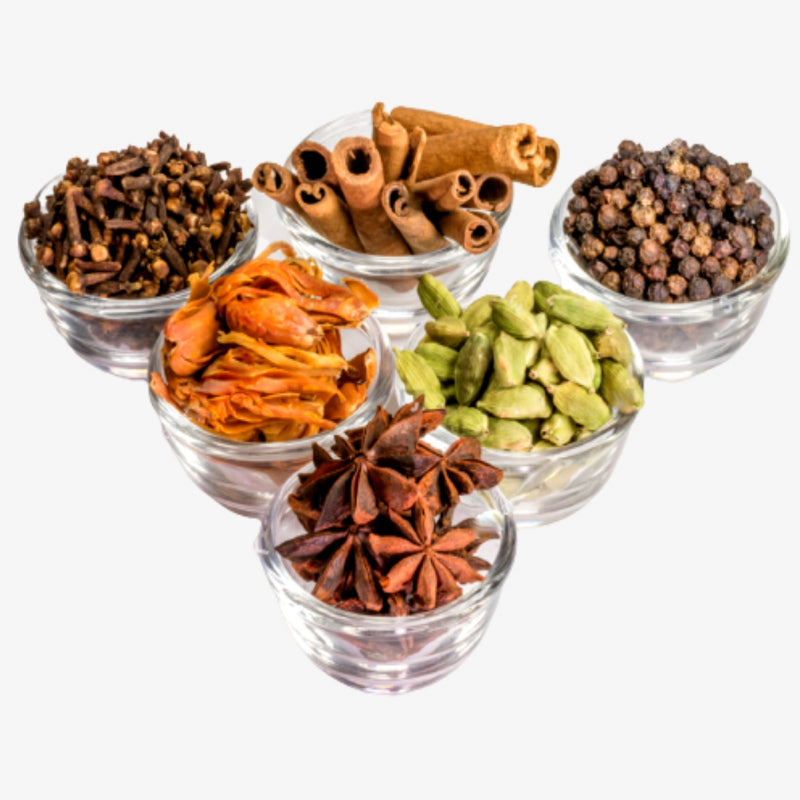 Buy Garam Masala Sabut 500Gms Online at Low Prices in India -   – aldebazaar