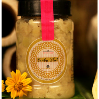Red Trip Bamboo Shoot Pickle 200Gm