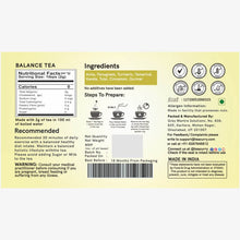 Teacurry Belly Fat Tea (1 Month Pack | 30 Tea Bags) - Tummy Fat Reducing Tea For Men And Women