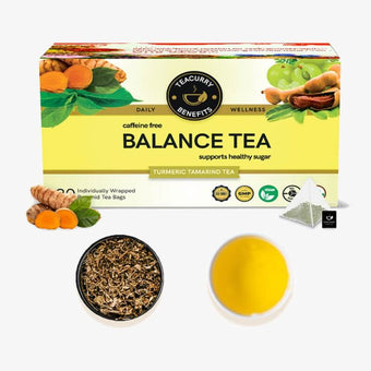Teacurry Diabetes Support Tea (1 Month Pack 