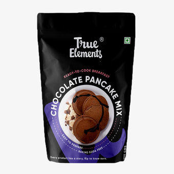 True Elements Chocolate pancake 250Gm