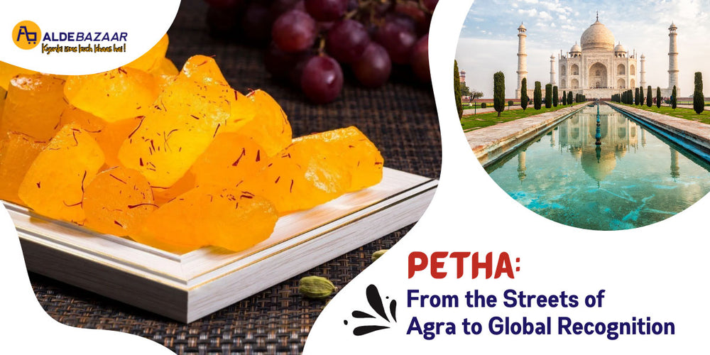 Petha: From the Streets of Agra to Global Recognition