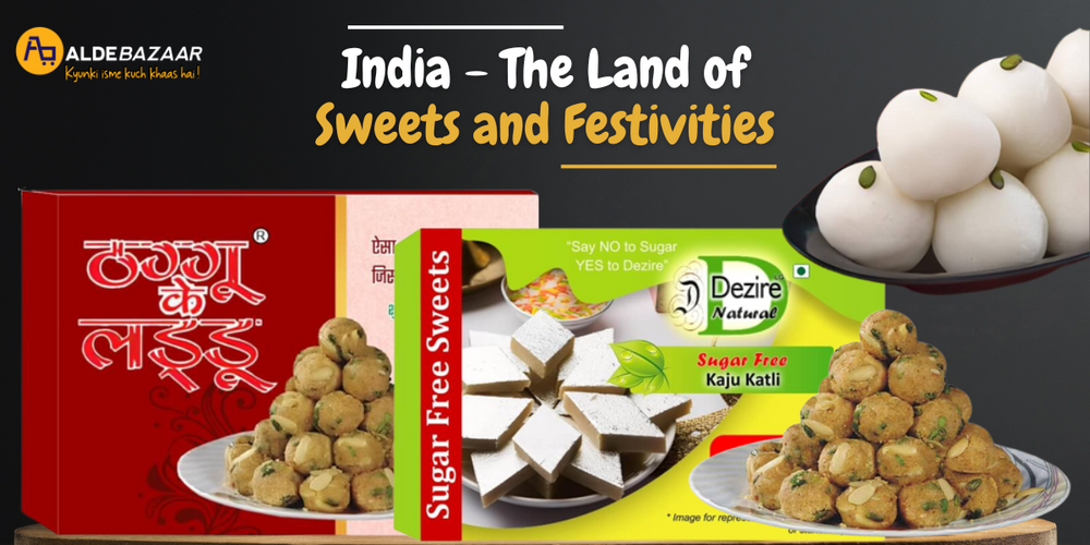 Alde Bazaar got your healthy munching needs sorted!