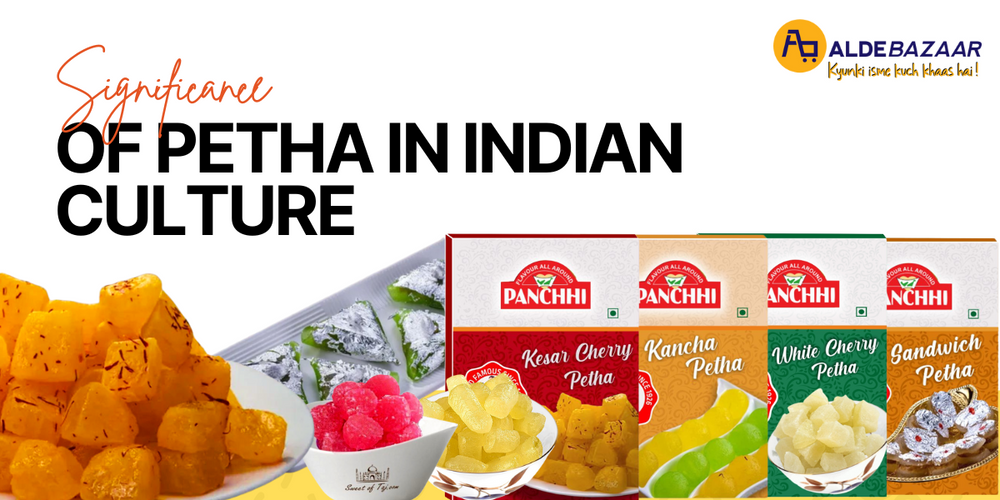 Significance of Petha In Indian Culture