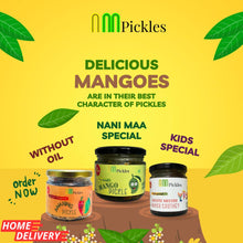 Delicious Mango Pickle Combo (Pack Of 3) 200Gm*3