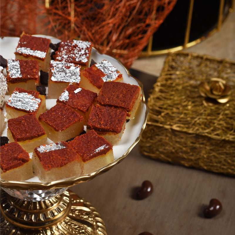 Chocolate Petha 500Gm