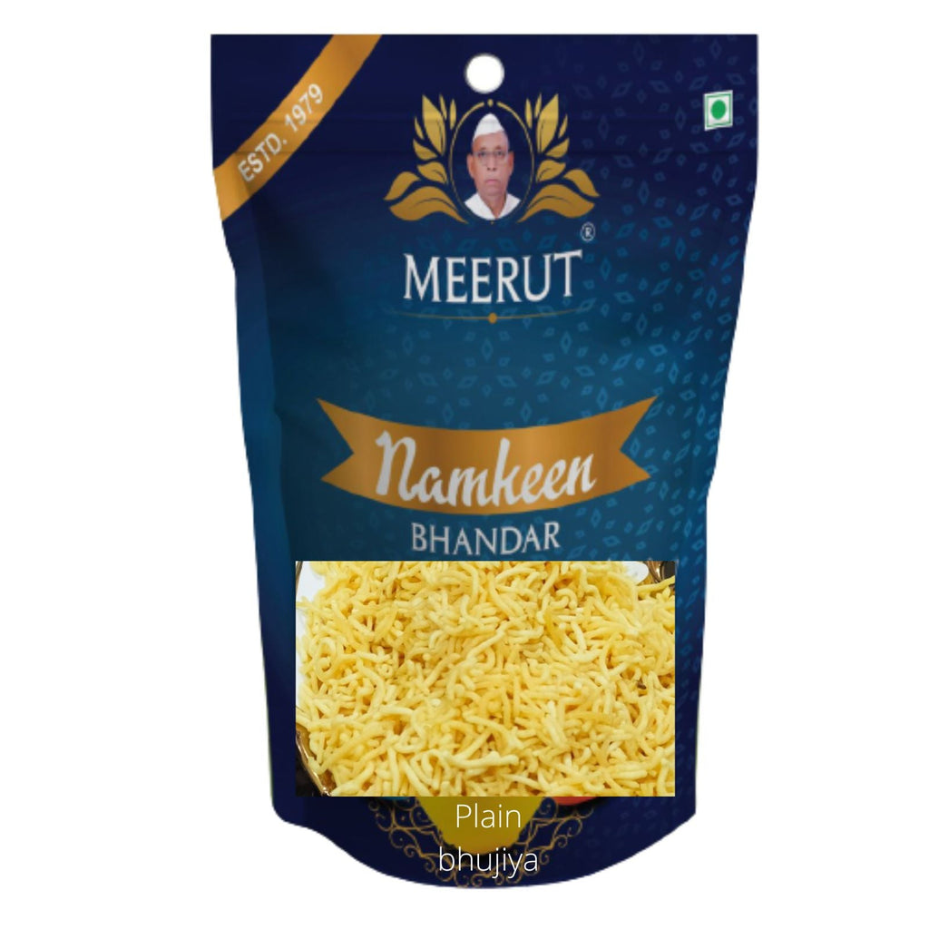 Plain Bhujiya 400G
