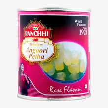 Panchhi Agra Premium Angoori Rose Elaichi Tin Petha 1Kg