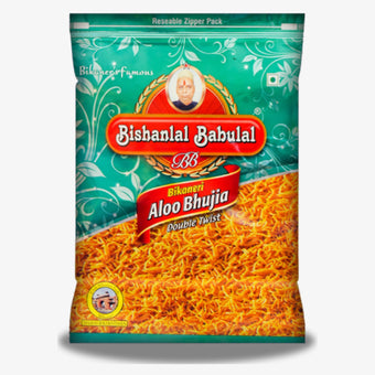 BishanLal BabuLal Alloo Bhujiya 500Gm