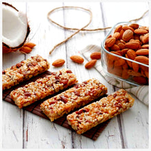 FabBox Almond Health Bar (2 Bars) 60 Gm