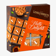 Almond Nutty Delight 400 Gm
