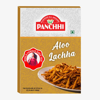 Panchhi AlooLachha 400 Gm