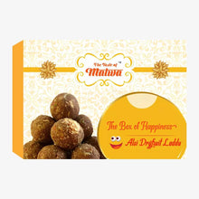 The Malwa Alsi Dryfruit Laddu 350 Gm