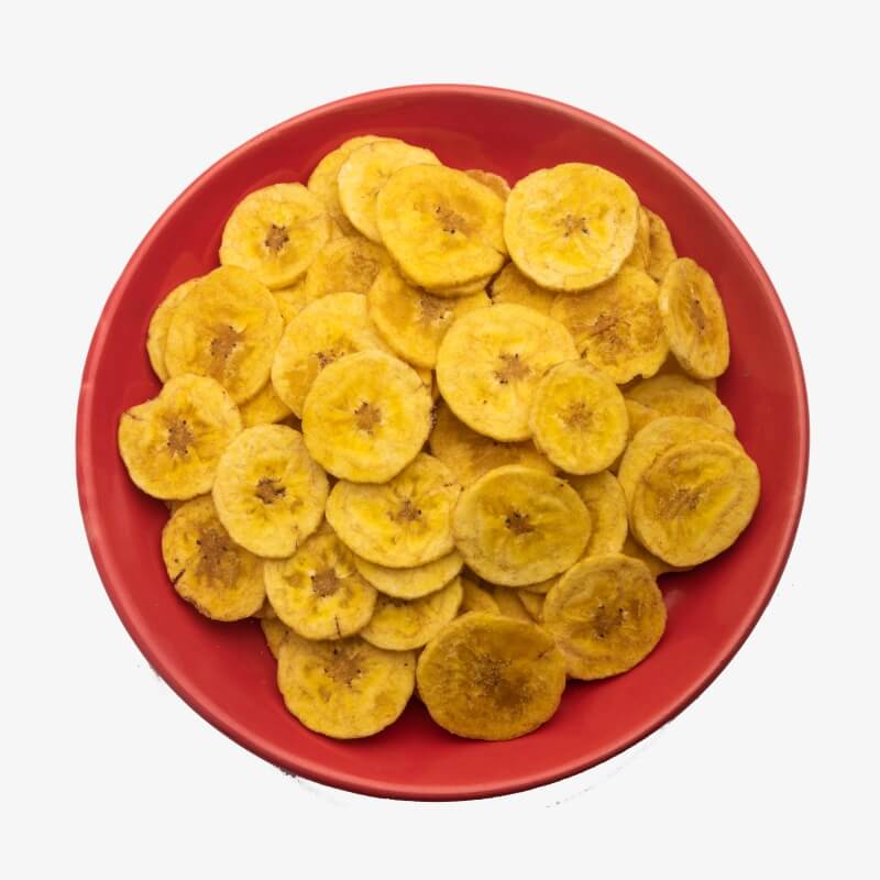 Alwar Banana Chips Plain 250Gm