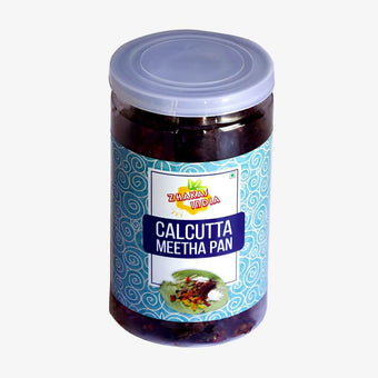 Alwarwala Calcutta Meetha Paan 100 Gm*2 (Pack Of 2)