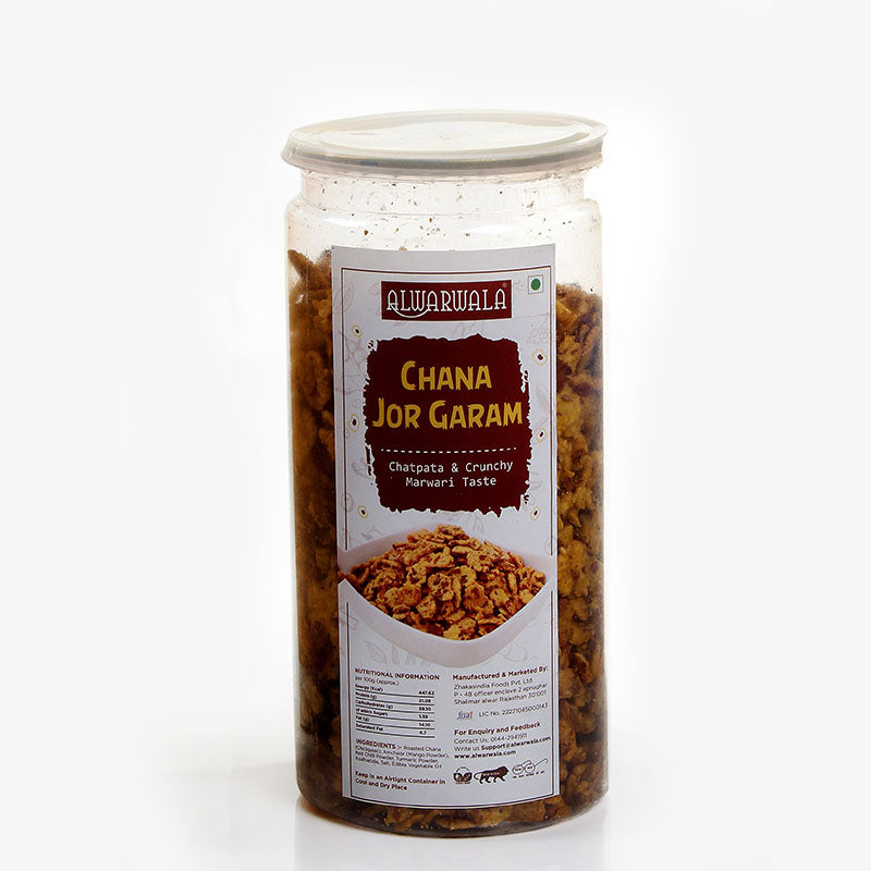 Alwar Chana Jor Garam 400Gm