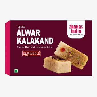 Alwar Kalakand 400Gm