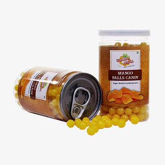 Alwar Mango Ball 150Gm*2 (Pack Of 2)