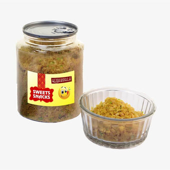 Alwar Moong Mixture 500Gm