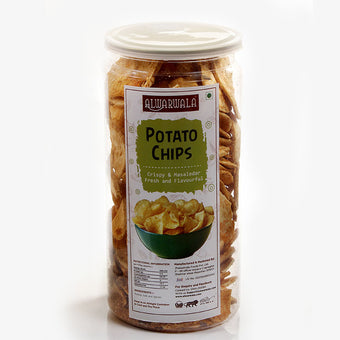 Alwar Potato Chips 200Gm