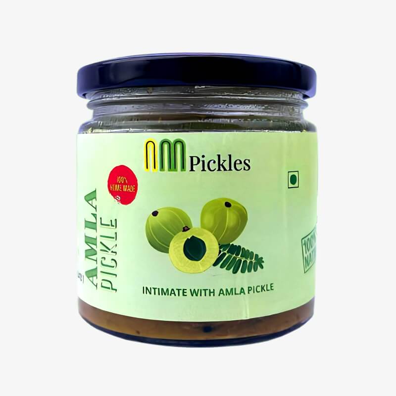 Amla Pickle 200Gm