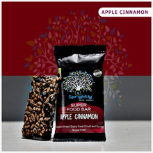 Sprightly Apple Cinnamon Bar (40Gm*2) Pack Of 2