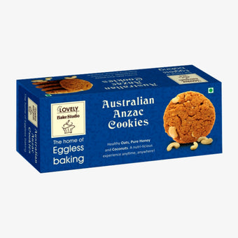 Australian Anzac Cookies 75 Gms *2 (Pack Of 2)