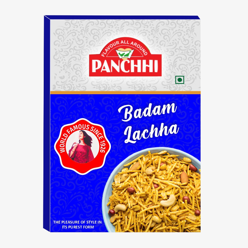 Panchhi Badam Lachha 400 Gm