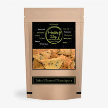 Healthy Dig Baked Flax Namakpara 100Gm