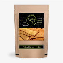 Healthy Dig Baked Jeera Sticks 100Gm