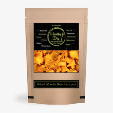 Healthy Dig Baked Masala Bites - Peri Peri 100Gm