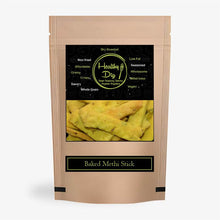 Healthy Dig Baked Methi Stick 100Gm