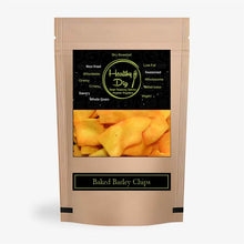 Healthy Dig Barley Chips 125Gm