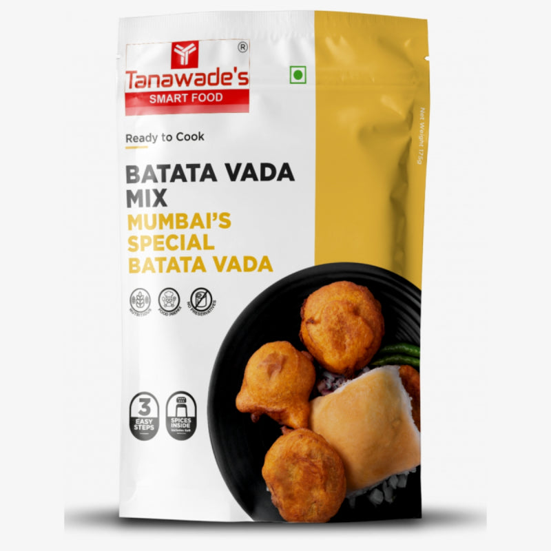 Tanawade Tanawade Batata Vada Mix 175Gm