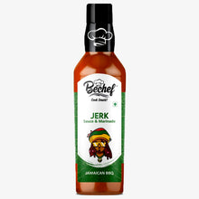 Bechef Jerk Sauce (Jamaican Bbq) 300 Gm