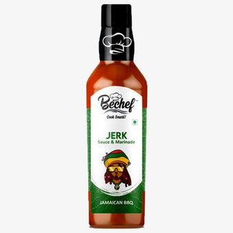 Bechef Jerk Sauce (Jamaican Bbq) 300 Gm