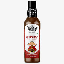 Bechef Kung Pao Sauce (Nutty Aromatic) 300 Gm