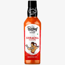 Bechef Sriracha Sauce (Smashing Hot) 300Gm
