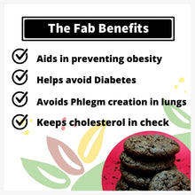 FabBox Belgian Chocolate Cookies 91 Gm