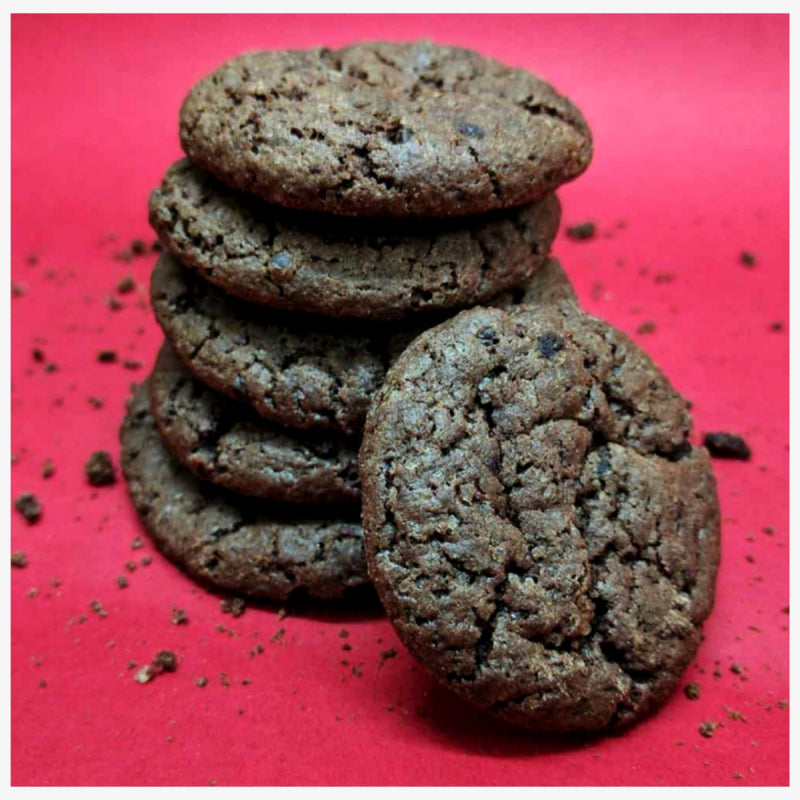 FabBox Belgian Chocolate Cookies 91 Gm