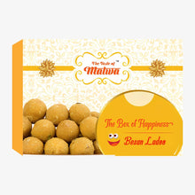 The Malwa Besan Laddu 250 Gm