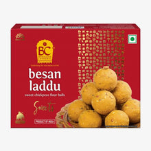 Bhikaram Chandmal Besan Laddoo 375Gm