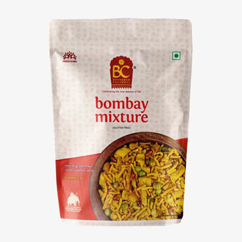 Bhikaram Chandmal Bombay Mixture 375Gm