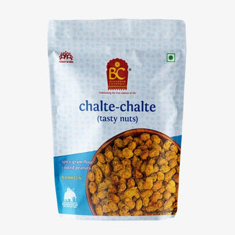 Bhikaram Chandmal Chalte - Chalte (Tasty) 375Gm