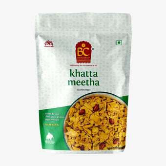 Bhikaram Chandmal Khatta Meetha 800Gm