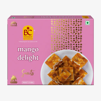 Bhikaram Chandmal Mango Delight 250Gm