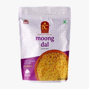 Bhikaram Chandmal Moong Dal 375Gm