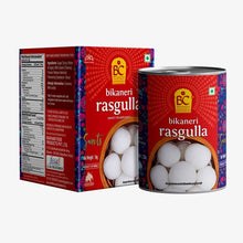 Bhikaram Chandmal Rasgulla 1Kg