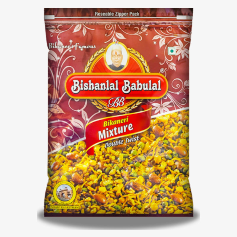 BishanLal BabuLal Bikaneri Mixture 500Gm