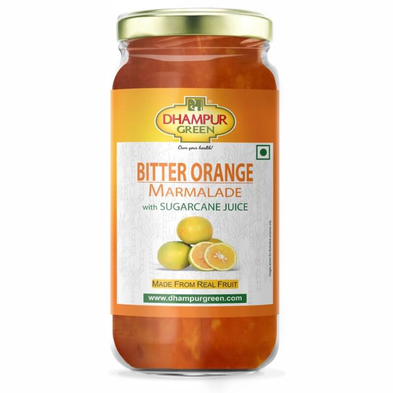 Bitter Orange With Sugarcane Juice Marmalade 300Ml